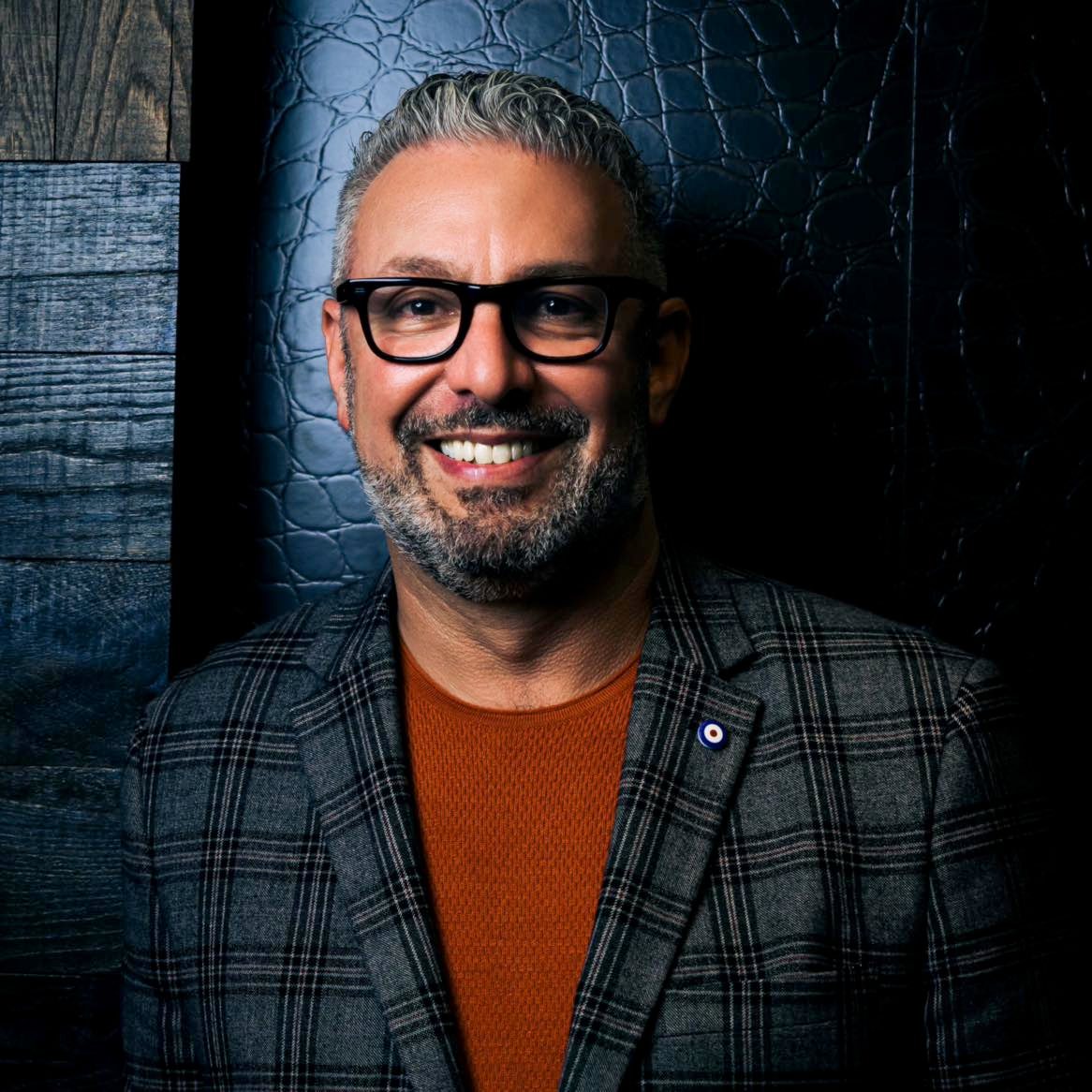 Jeremy Rose Headshot